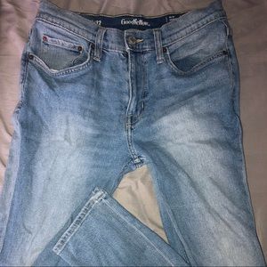 Slim Fit Men’s Jeans